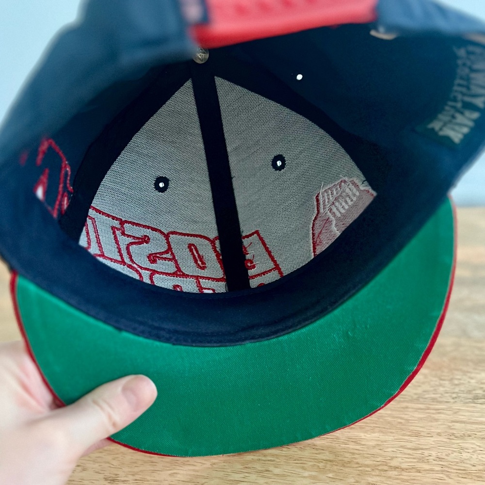 Boston Red Sox Forty Seven Brand Fenway Park Collection Baseball Cap - Picture 13 of 13